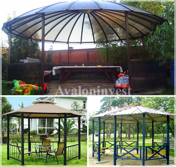 Беседки  Киев