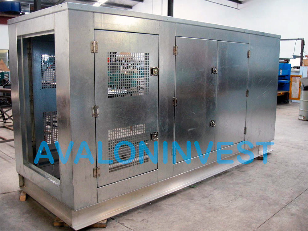 изготовление корпусов для оборудования изготовление корпусов для оборудования