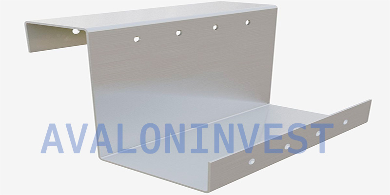 изготовление кронштейнов из металла