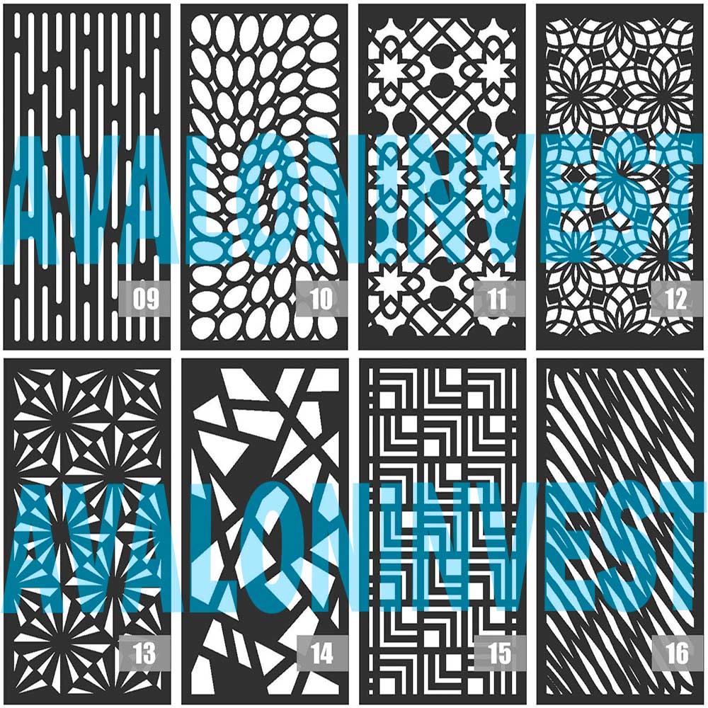 Декоративные панели из листового металла Декоративные панели из листового металла