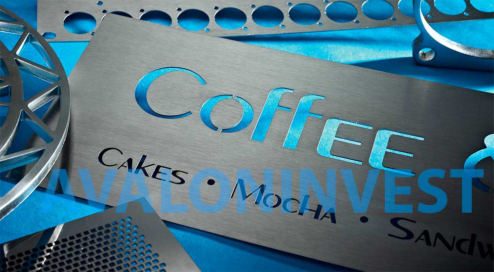 лазерная резка вывесок и табличек из металла лазерная резка вывесок и табличек из металла