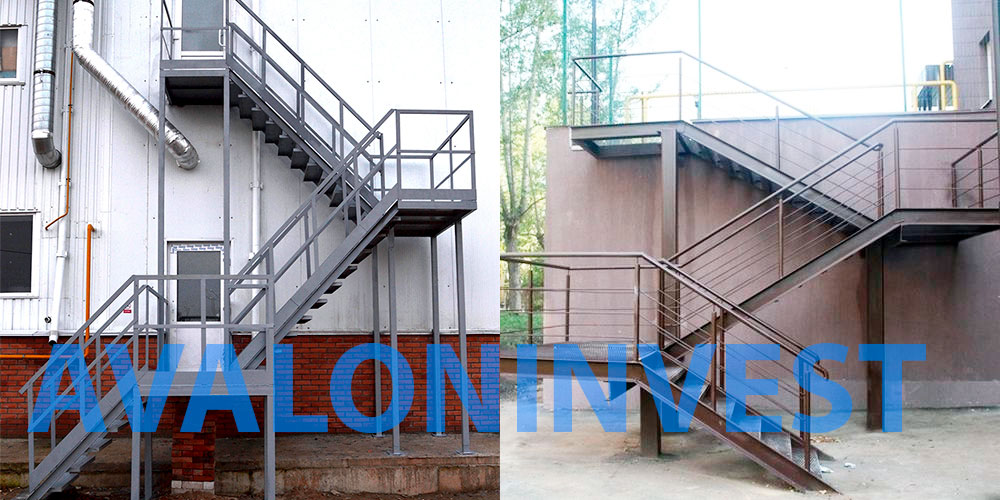 технические лестницы технические лестницы