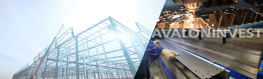 металлоконструкции
