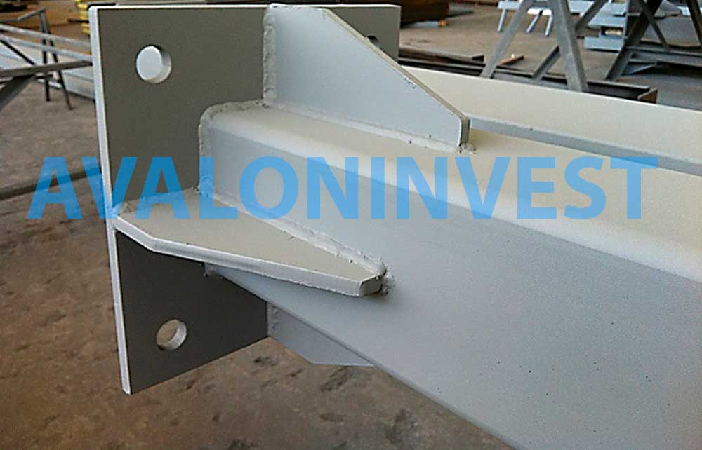 металлические колонны на заказ металлические колонны на заказ