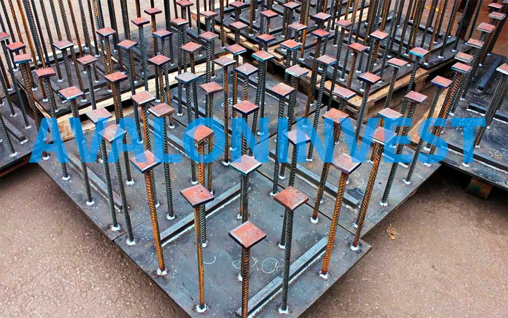 закладные детали закладные детали