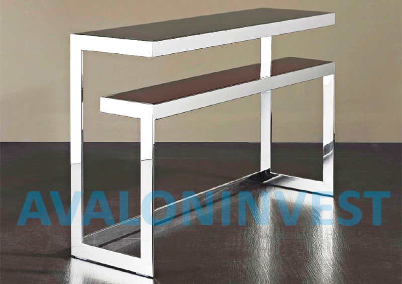 заказать металлическую мебель