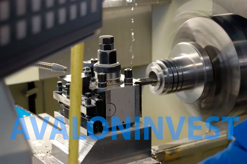 Токарные работы на заказ