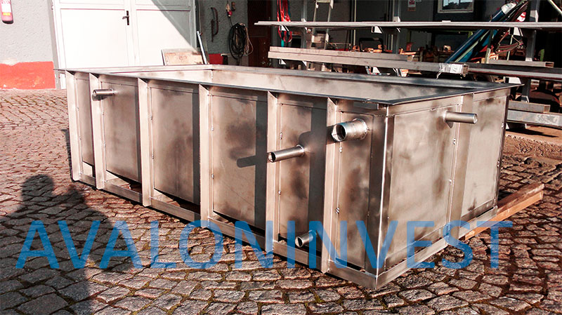 изготовление изделий из нержавейки изготовление изделий из нержавейки