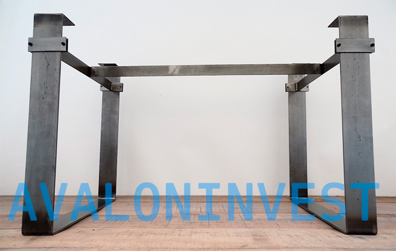 опоры для столов на заказ опоры для столов на заказ