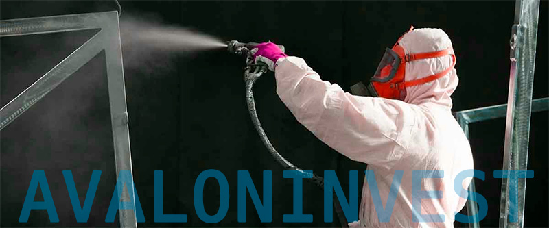 Покраска металлоконструкций Покраска металлоконструкций