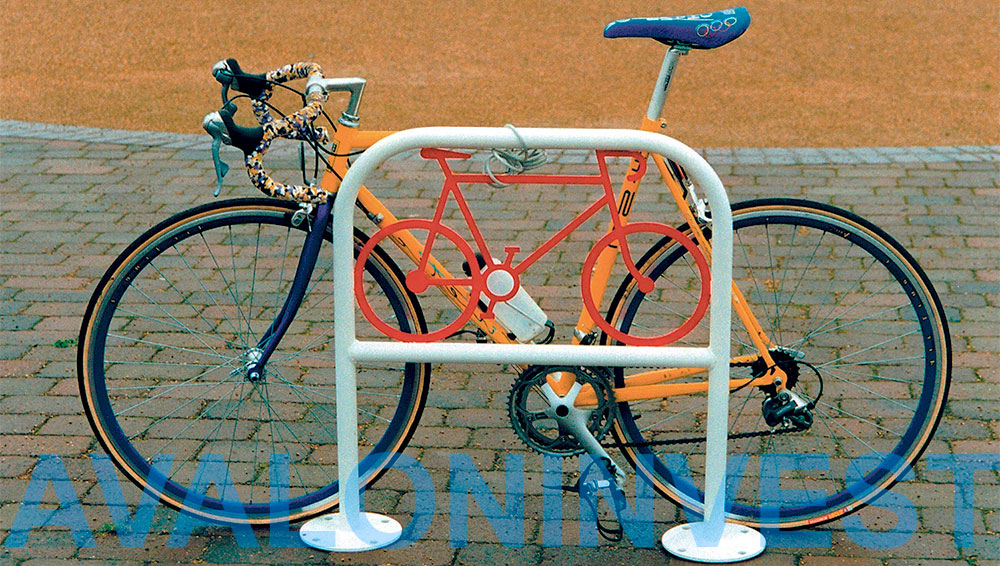 велопарковки на заказ