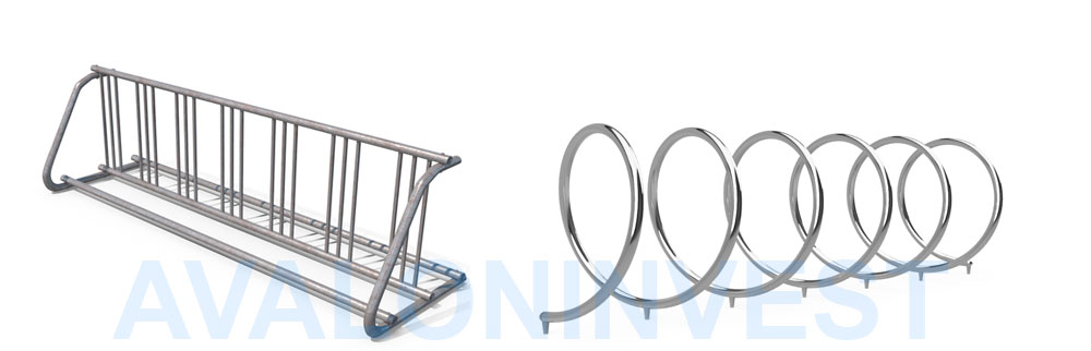 велопарковка из нержавейки велопарковка из нержавейки